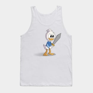 Dewey Duck Tank Top